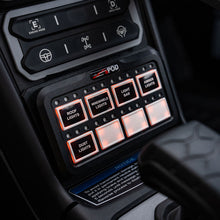 sPod Can-Am Maverick R HD BantamX Center Console Kit - Can-Am Maverick R 2024