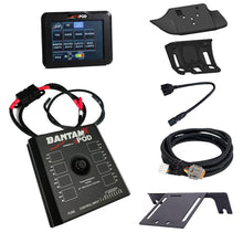 sPod Touchscreen BantamX Power Management Vehicle Kit - Ford 2023-On F-250/350 Super Duty