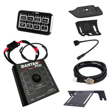 sPod HD BantamX Power Management Vehicle Kit - Ford 2023-On F-250350 Super Duty