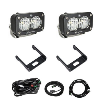 Toyota 4Runner S2 Sport Reverse Kit - 2025-2026 Toyota 4Runner