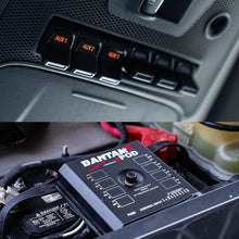 sPod BantamX Upfitter Kit – Ford F-250350 Super Duty 2023-On