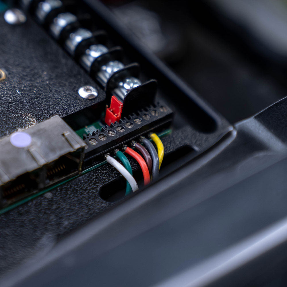 sPod BantamX Upfitter Kit – Ford F-250350 Super Duty 2023-On