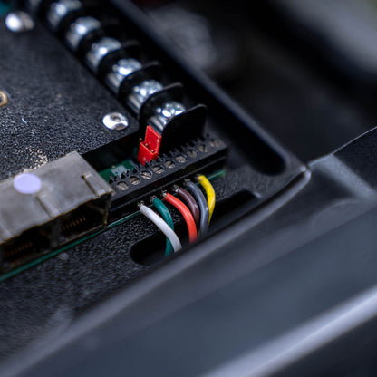 sPod BantamX Upfitter Kit – Ford F-250350 Super Duty 2023-On