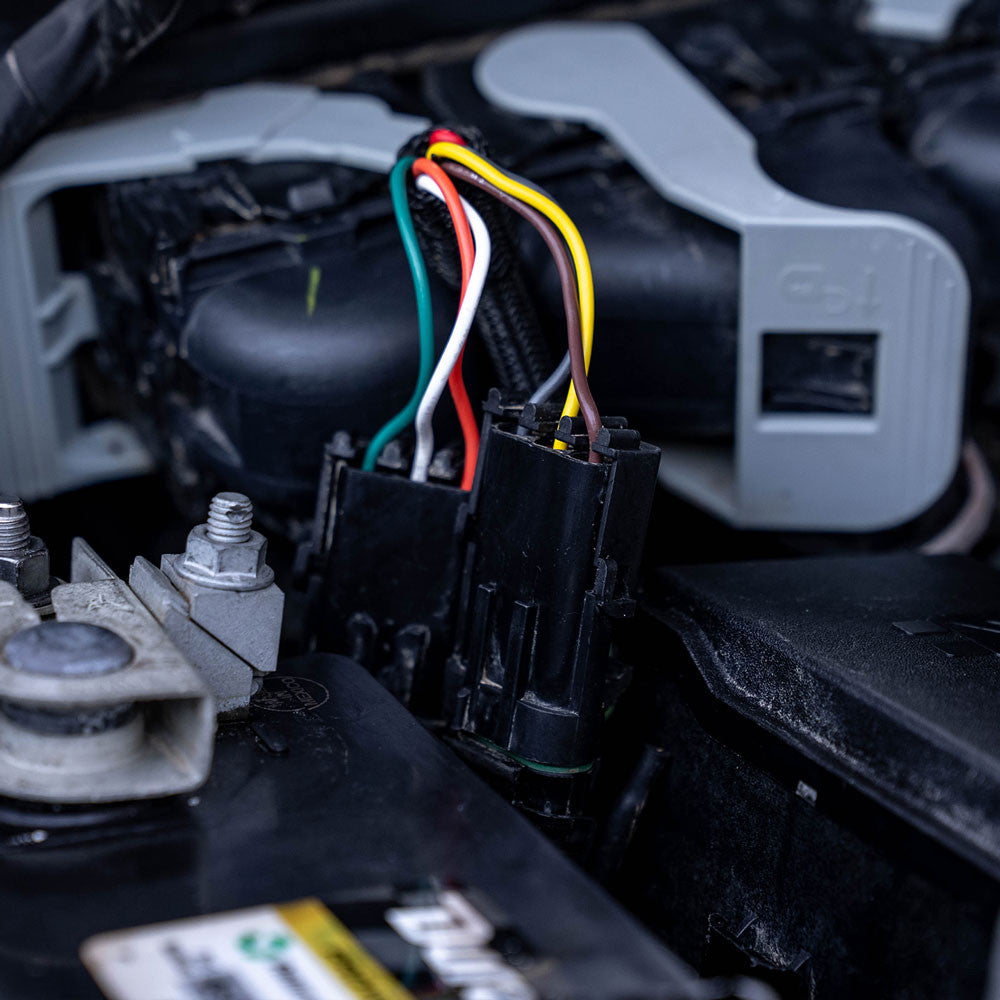 sPod BantamX Upfitter Kit – Ford F-250350 Super Duty 2023-On