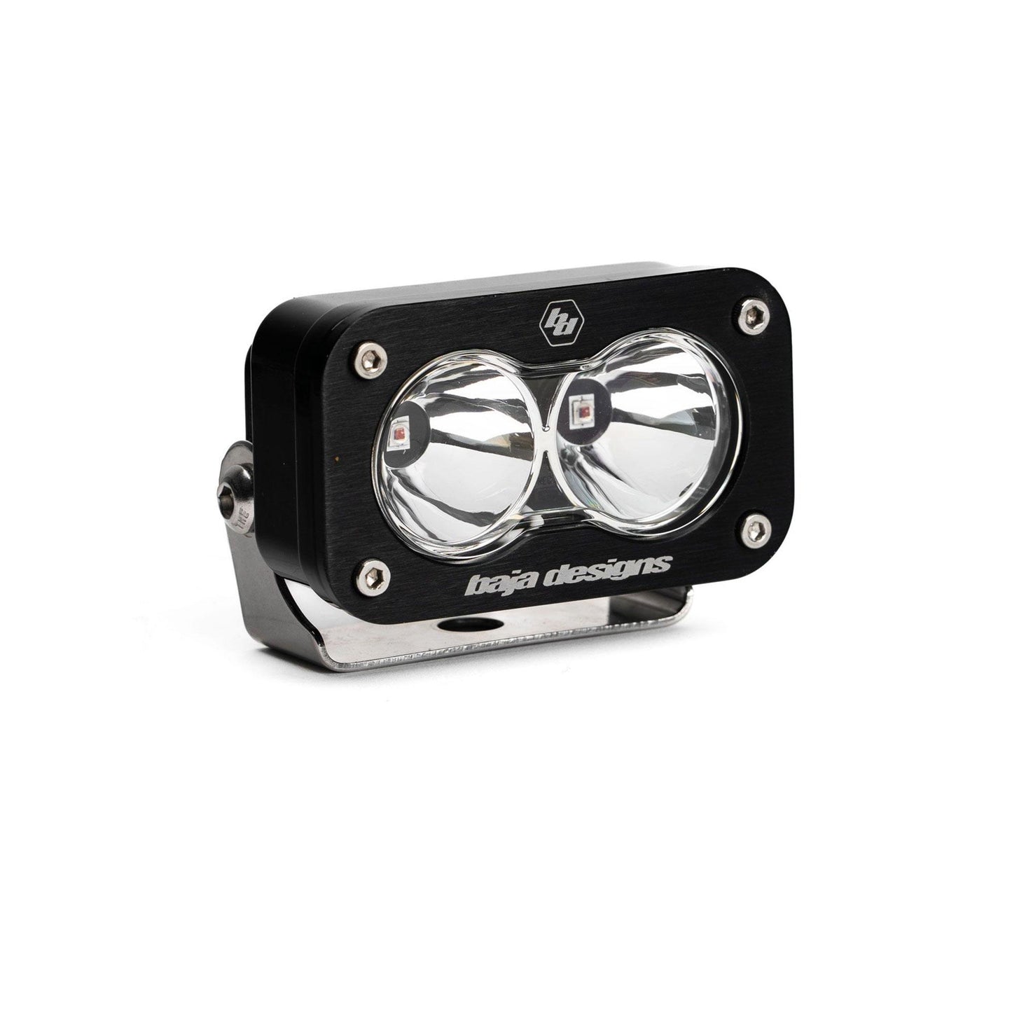 Baja Designs - S2 Red LED Auxiliary Light Pod - Universal
