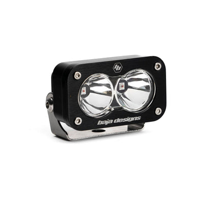Baja Designs - S2 Red LED Auxiliary Light Pod - Universal