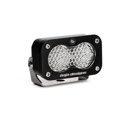 Baja Designs - S2 Red LED Auxiliary Light Pod - Universal