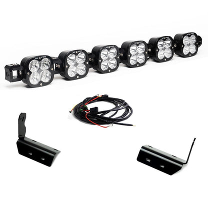 Ford 6 XL Pro Linkable Bumper Light Kit - 2024-2026 Ford F-150 Raptor R/37
