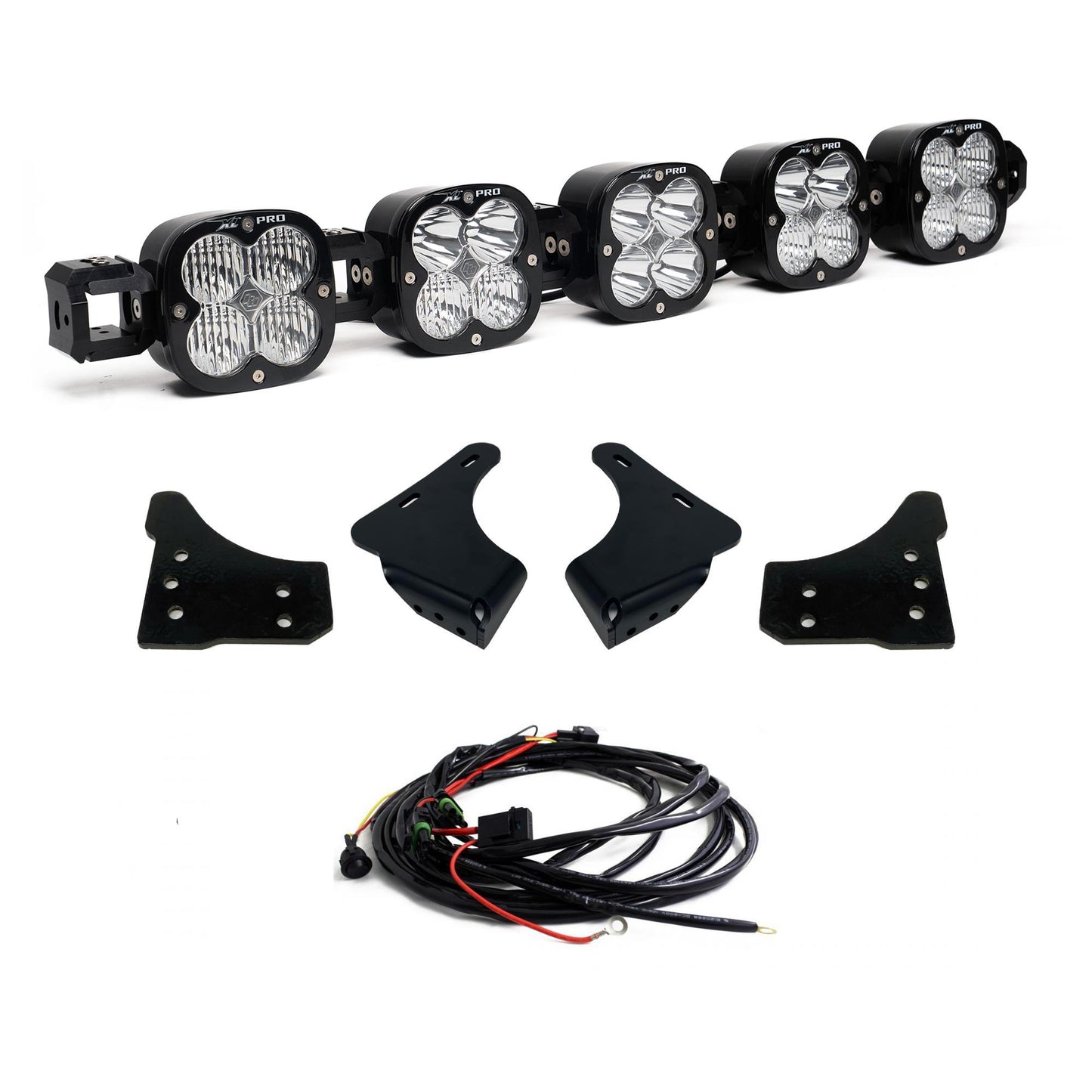 F150, (21-On), 5 XL Pro Linkable Bumper kit