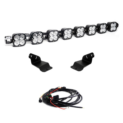 Bronco, (21-On), Roof Bar Kit, 8 XL Pro Linkable