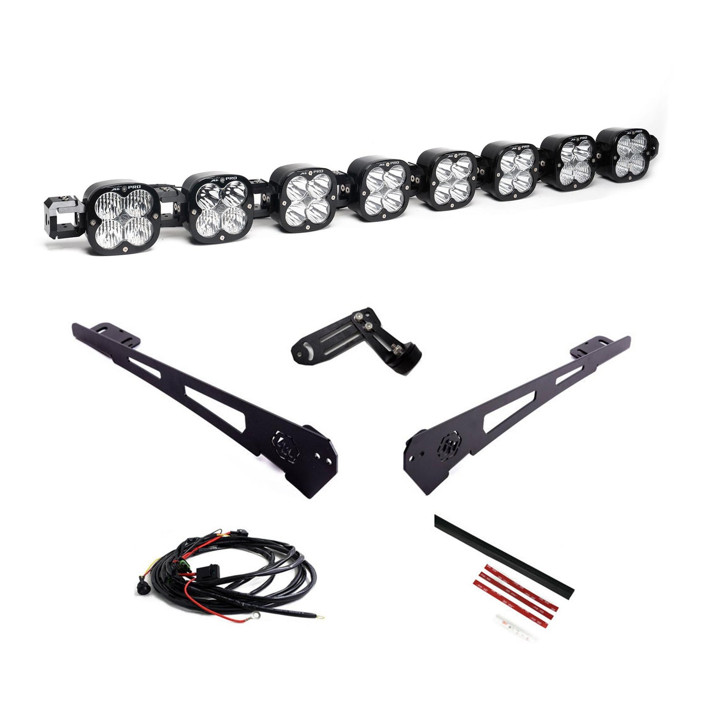 Toyota Tacoma 8XL Pro Linkable Roof Kit - 2024-2026 Toyota Tacoma