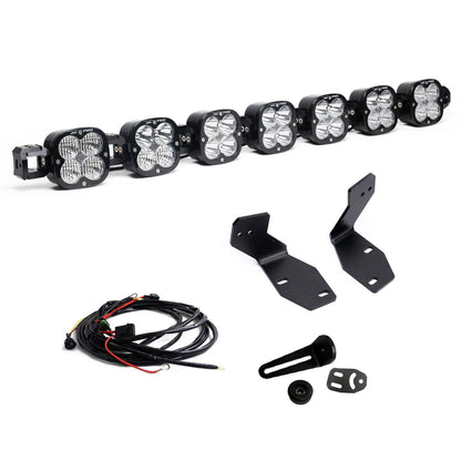 Super Duty (23-On), 7 XL Pro Linkable, Bumper Kit