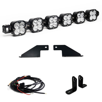 XL Pro Linkable Bumper Light Kit - Ford 2021-2026 F-150 Raptor