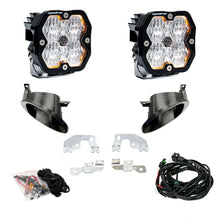 Squadron 2.0 Sport Fog Pocket Light Kit - Mercedes 2014-18 Sprinter Van 2500/3500