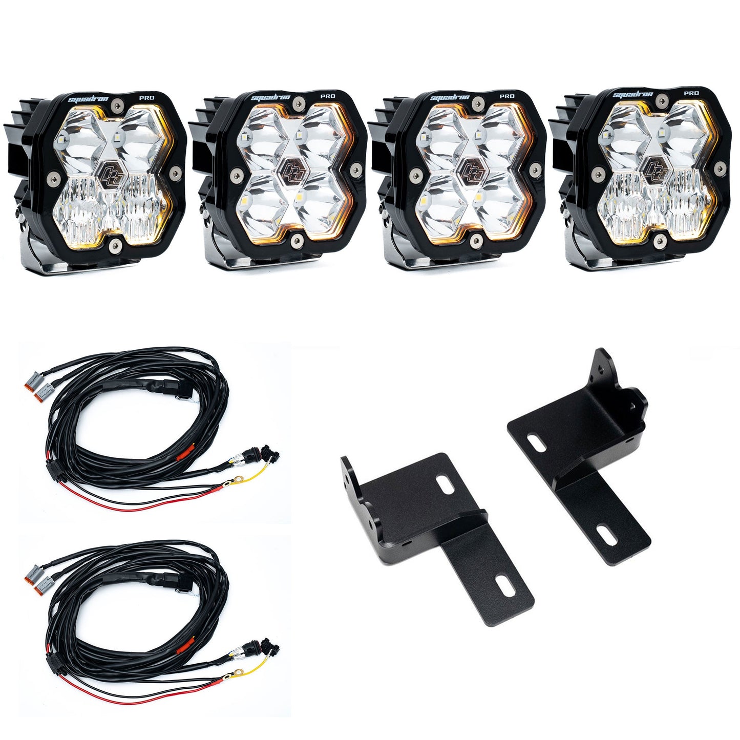 Squadron 2.0 Pro Behind-the-Grille Light Kit - Toyota 2025-26 4Runner