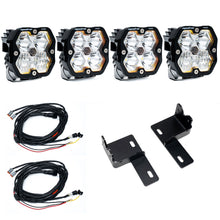 Squadron 2.0 Pro Behind-the-Grille Light Kit - Toyota 2025-26 4Runner