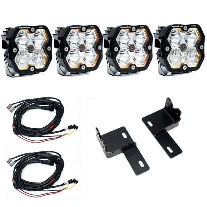 Squadron 2.0 Pro Behind-the-Grille Light Kit - Toyota 2025-26 4Runner