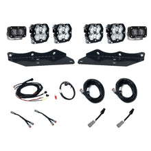 Squadron 2.0 ProS2 SAE Pro Fog Pocket Light Kit - Ford 2017-20 F-150 Raptor