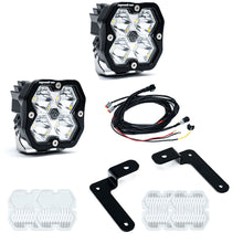 Squadron 2.0 Sport A-Pillar Light Kit - Jeep 2018-26 Wrangler JL; 2020-26 Gladiator JT