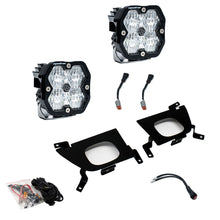 Squadron 2.0 Sport Fog Pocket Light Kit - Chevy 2019-22 Silverado 1500; 2020-22 2500HD3500HD