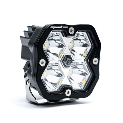 Baja Designs Squadron 2.0 Sport LED Pods (Sold in Singles) (RGBW Backlit)