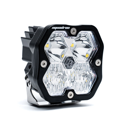 Baja Designs Squadron 2.0 Sport LED Pods (Sold in Singles) (RGBW Backlit)