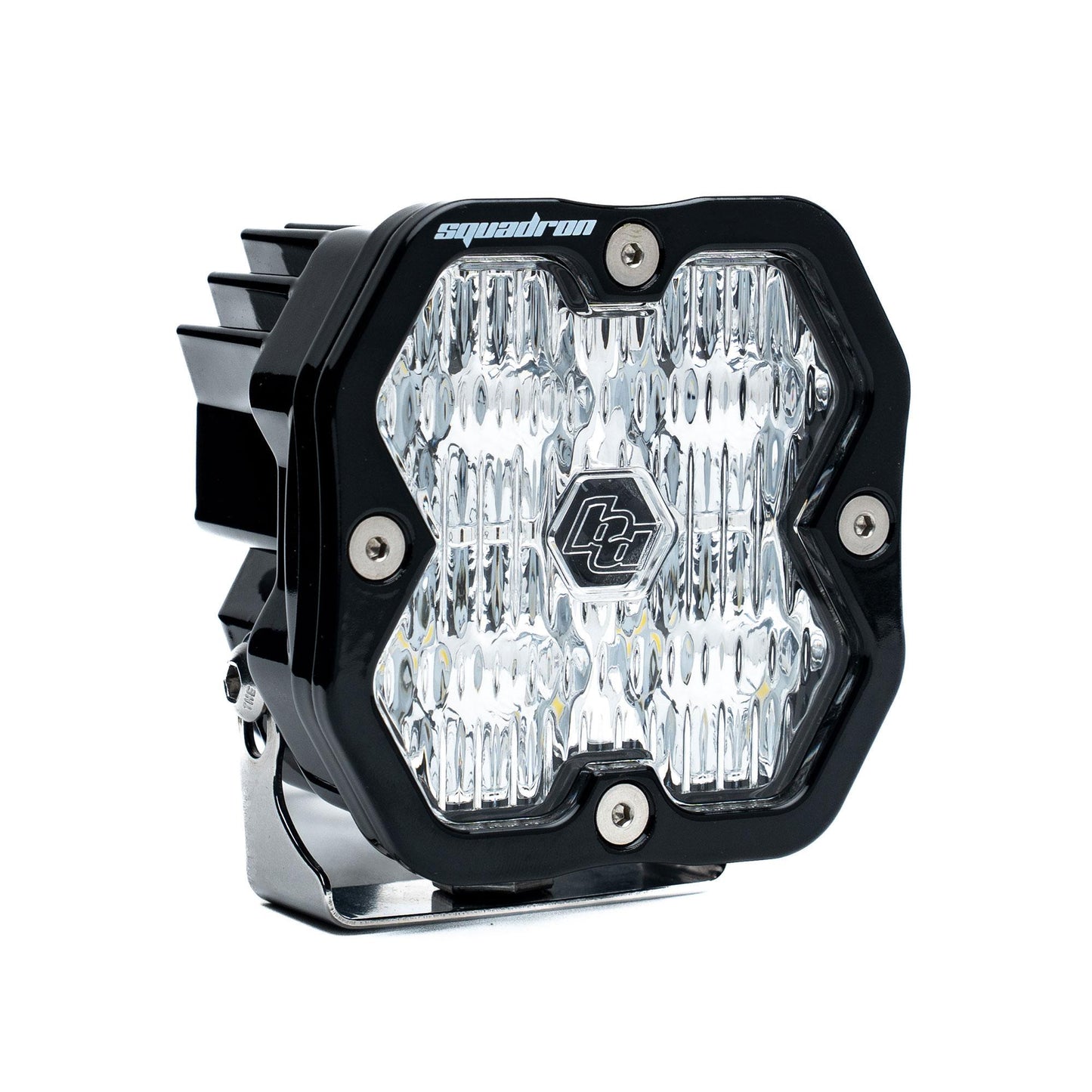 Baja Designs Squadron 2.0 Sport LED Pods (Sold in Singles) (RGBW Backlit)