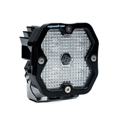 Baja Designs Squadron 2.0 Sport LED Pods (Sold in Singles) (RGBW Backlit)