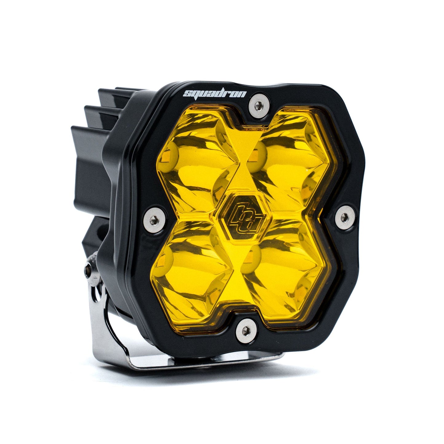 Baja Designs Squadron 2.0 Sport LED Pods (Sold in Singles) (RGBW Backlit)