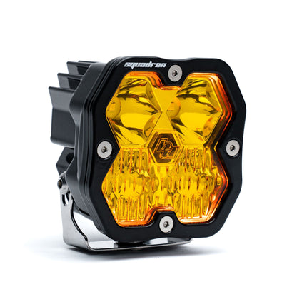 Baja Designs Squadron 2.0 Sport LED Pods (Sold in Singles) (RGBW Backlit)