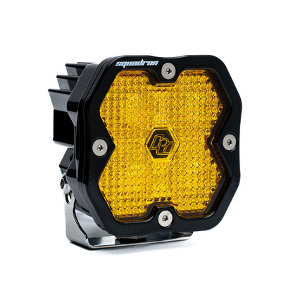 Baja Designs Squadron 2.0 Sport LED Pods (Sold in Singles) (RGBW Backlit)