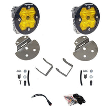 Squadron-R 2.0 Sport Fog Pocket Light Kit - Chevy GMC 2015-19 Colorado/Canyon/Silverado/Sierra/2500HD/3500HD