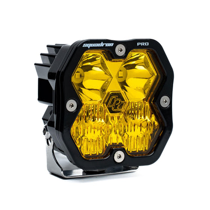 Baja Designs Squadron 2.0 Pro LED Pods (Sold in Singles) (RGBW Backlit)
