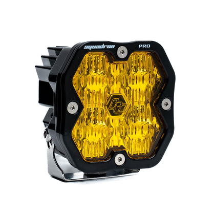 Baja Designs Squadron 2.0 Pro LED Pods (Sold in Singles) (RGBW Backlit)