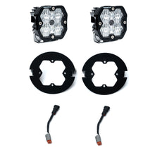 Squadron 2.0 Sport Fog Pocket Light Kit - Ford 2006-14 F-150; Toyota 2005-11 Tacoma; 2007-13 Tundra