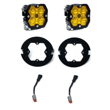 Squadron 2.0 Sport Fog Pocket Light Kit - Ford 2006-14 F-150; Toyota 2005-11 Tacoma; 2007-13 Tundra