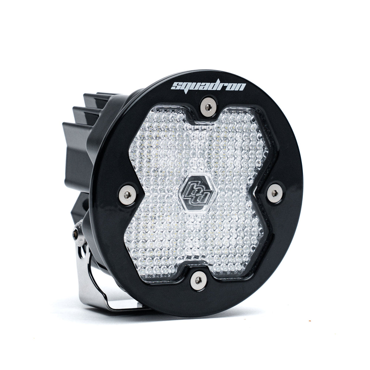 Squadron-R 2.0 Sport Black LED Auxiliary Light Pod - Universal