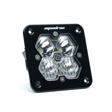 Squadron 2.0 Sport Black Flush Mount LED Auxiliary Light Pod - Universal