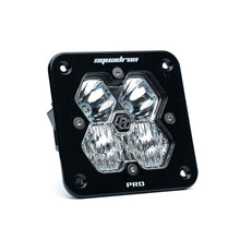 Squadron 2.0 Pro Black Flush Mount LED Auxiliary Light Pod - Universal