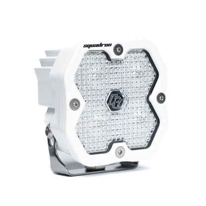 Baja Designs Squadron 2.0 Pro WHITE LED Pods (Sold in Singles) (RGBW Backlit)