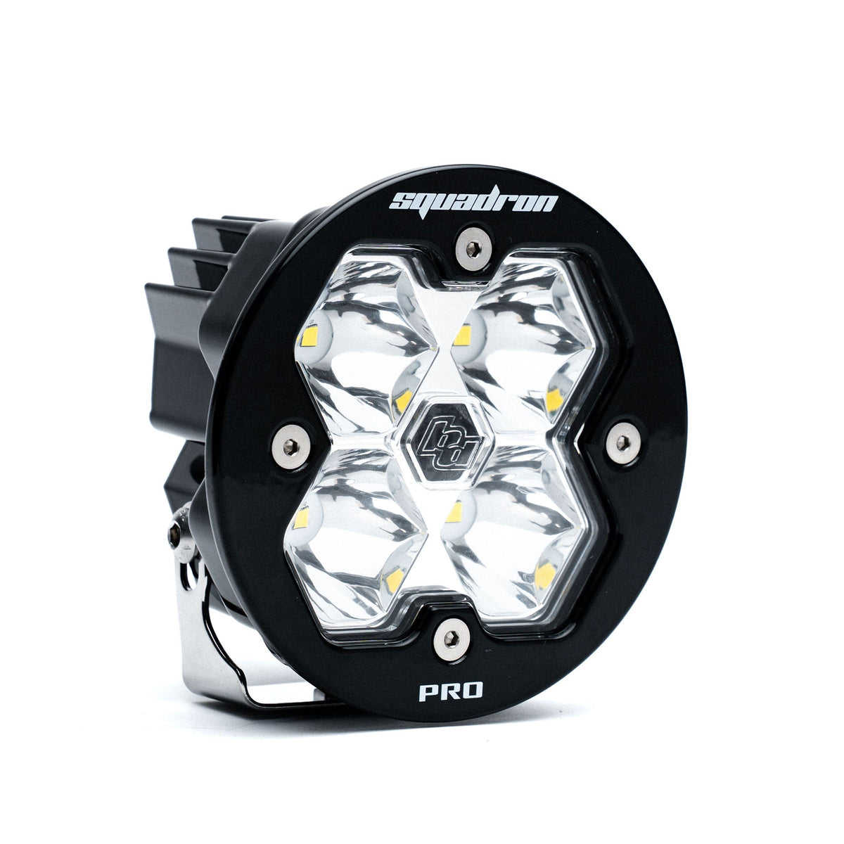 Squadron-R 2.0 Pro Black LED Auxiliary Light Pod - Universal