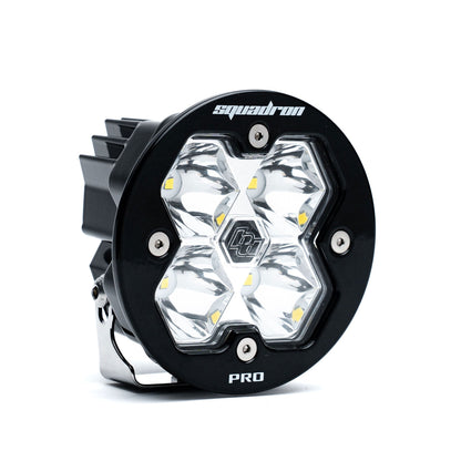 Squadron-R 2.0 Pro Black LED Auxiliary Light Pod - Universal
