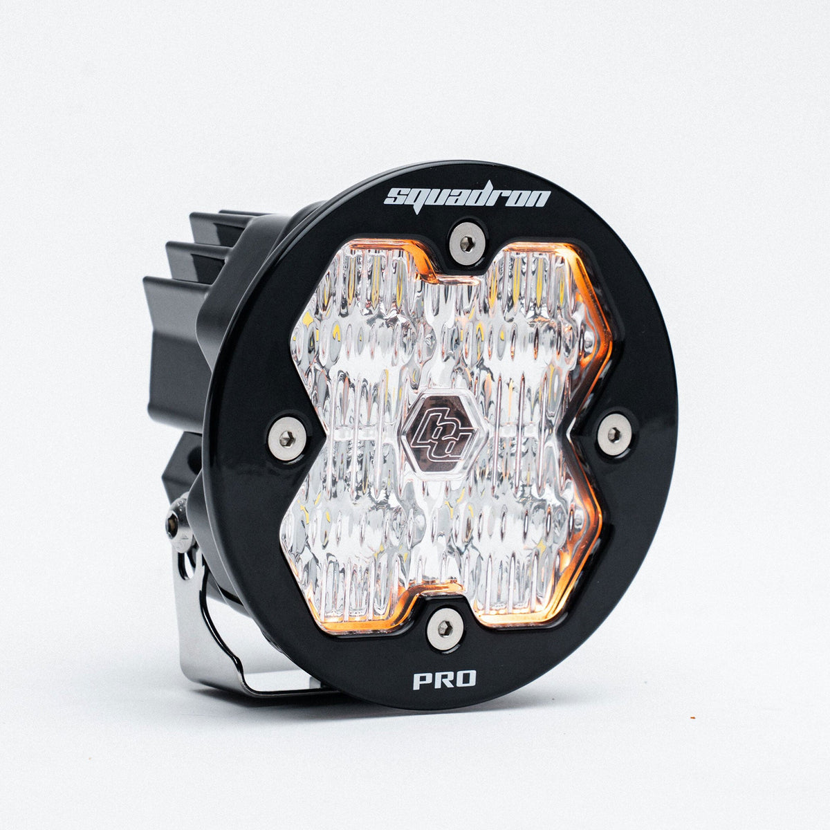 Squadron-R 2.0 Pro Black LED Auxiliary Light Pod - Universal