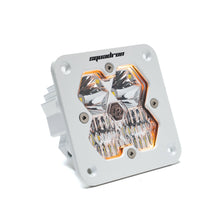 Squadron 2.0 Sport White Flush Mount LED Auxiliary Light Pod - Universal