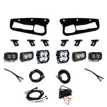 Squadron 2.0 Pro/S2 Pro/S2 SAE "Pro" Fog Pocket Light Kit - Ford 2021-26 Bronco; 2022-24 Bronco Raptor; Note: w/ Steel Bumper