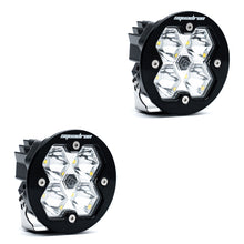 Baja Designs Squadron-R 2.0 Sport LED Pods (Sold in Pairs) (RGBW Backlit)
