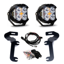 LP4 Pro A-Pillar LED Light Kit - 2019-2026 GMC Sierra 1500
