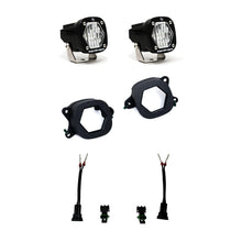 S1 Fog Pocket Light Kit - Ford 2024-2026 Ranger Raptor