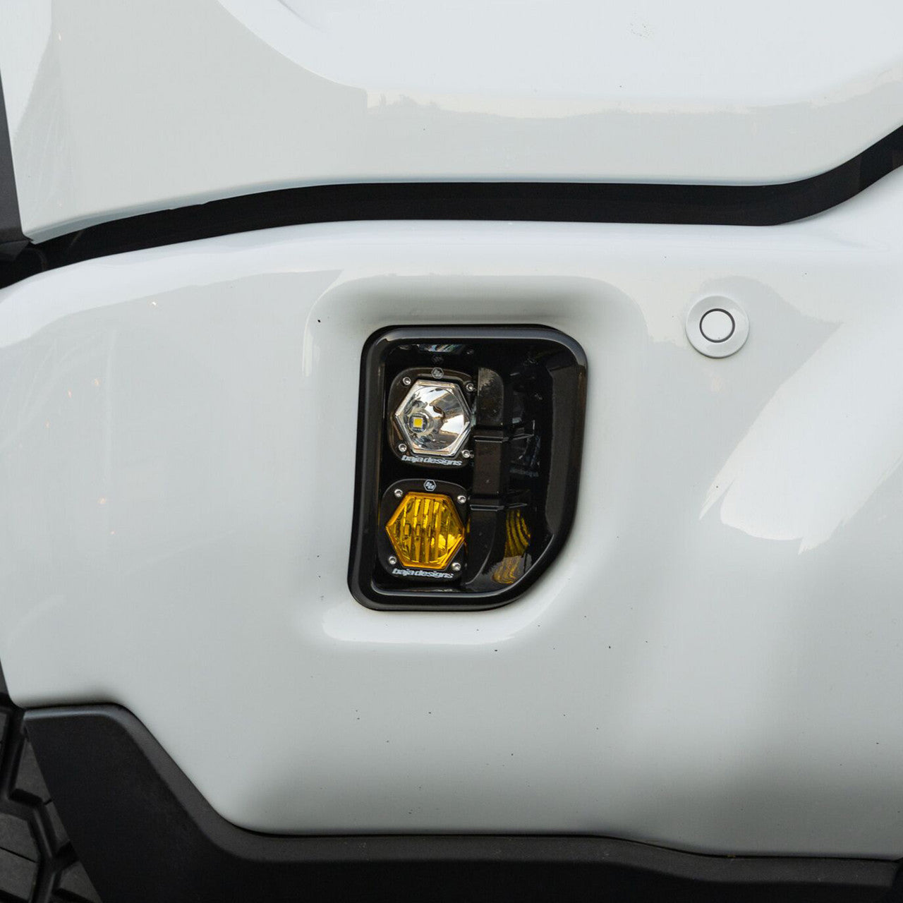 S1 Dual Fog Pocket LED Light Kit - 2024-2026 Chevrolet Silverado 25003500