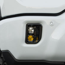S1 Dual Fog Pocket LED Light Kit - 2024-2026 Chevrolet Silverado 25003500